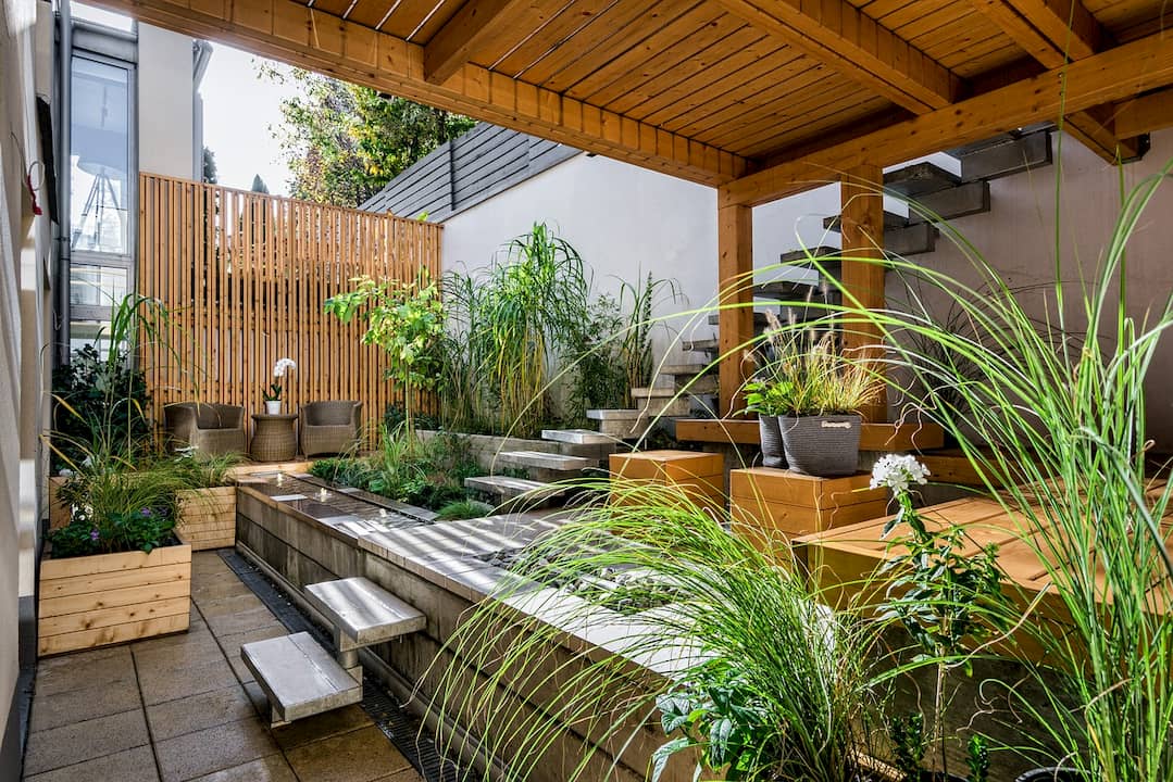 Cómo cuidar madera de exterior