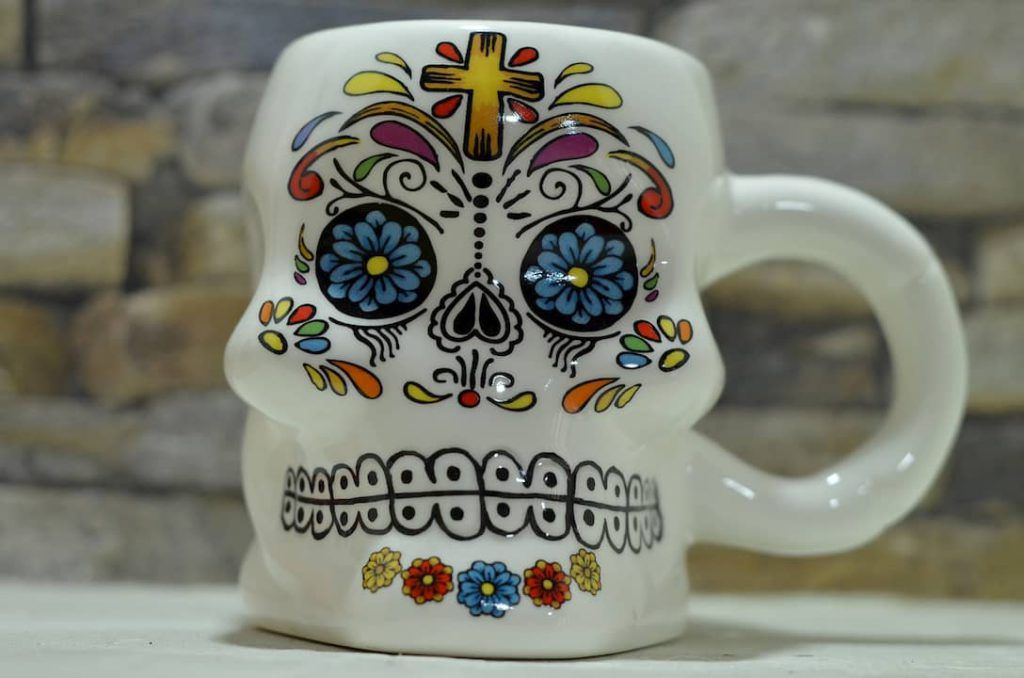 Copas para decorar un restaurante mexicano