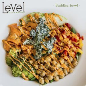 Level Veggie