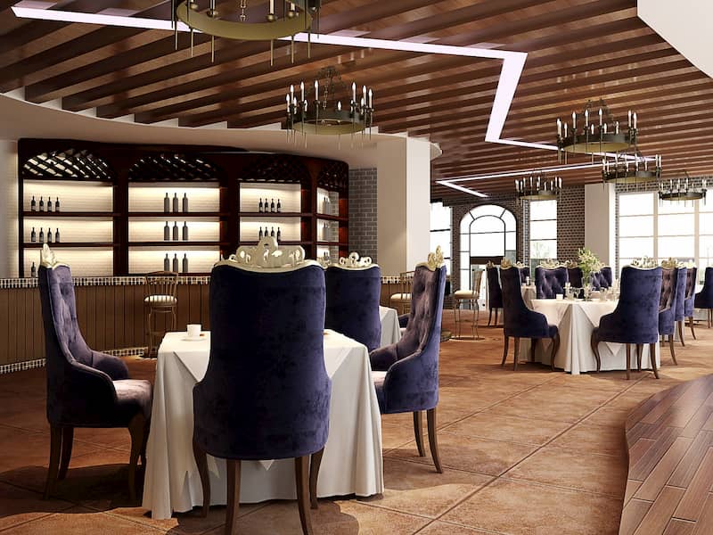 Ideas para decorar restaurantes