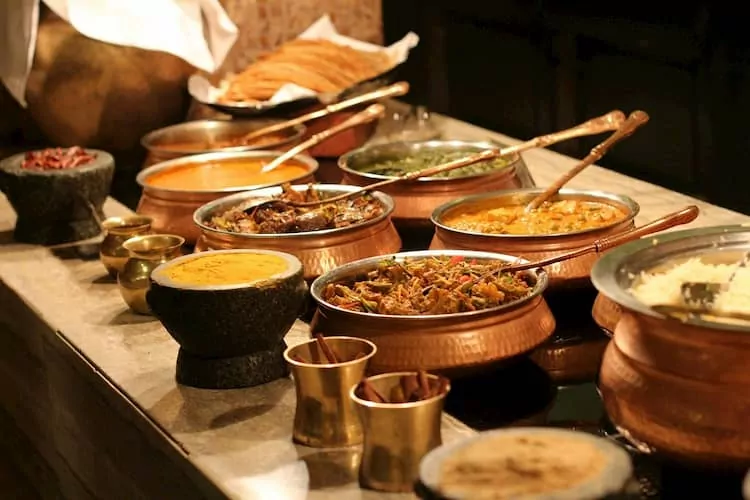Restaurantes tipo buffet Restaurantes tipo buffet