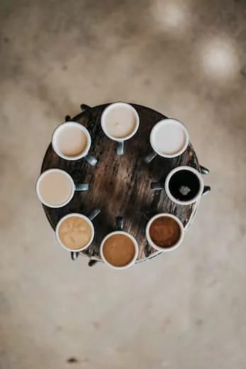 Distintas formas de preparar un café en hostelería Distintas formas de preparar un café en hostelería
