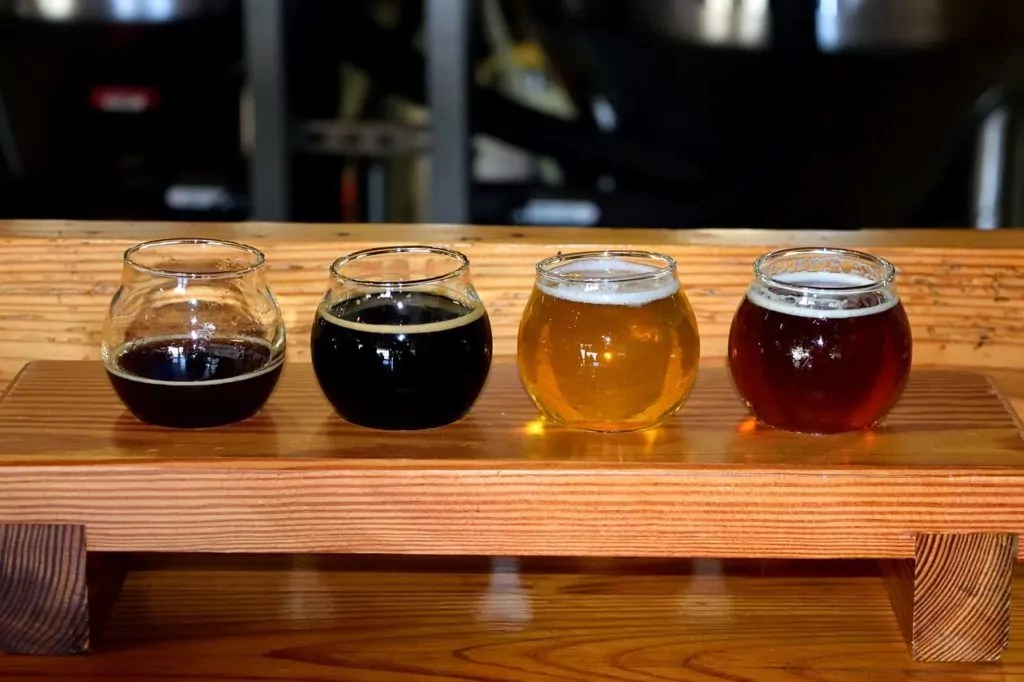 Cerveza de vuelo, puede ser un reclamo de clientes para tu local