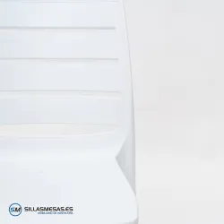 Silla hostelería Carmen plástico: ligera y apilable