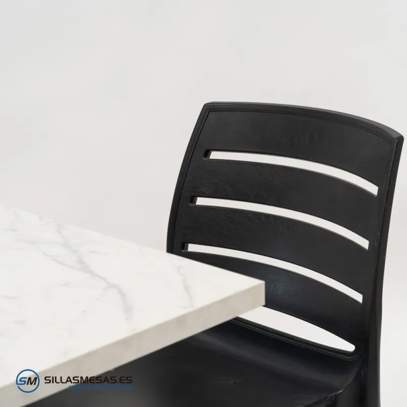 Tablero MELAMINA MÁRMOL BLANCO
