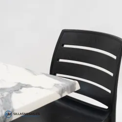 Tablero Werzalit Mármol Blanco: varios tamaños disponibles