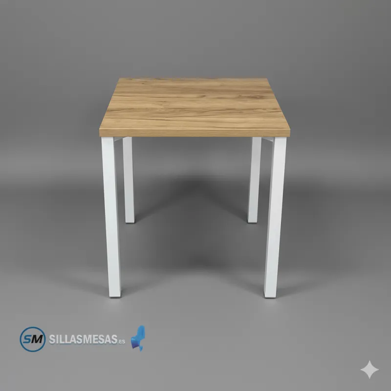 Mesa Soho de Interior: moderna, robusta y versátil
