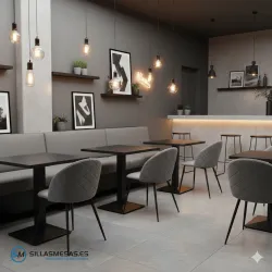 Sofá Gula ignifugo: diseño moderno y confortable
