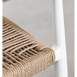 Sillón FORMENTERA NEW armazón blanco