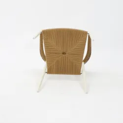 Sillón FORMENTERA NEW armazón blanco