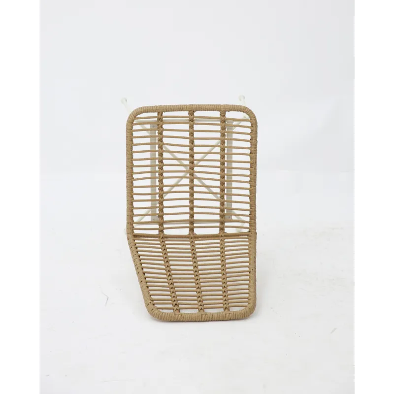 Silla KENIA armazón blanco