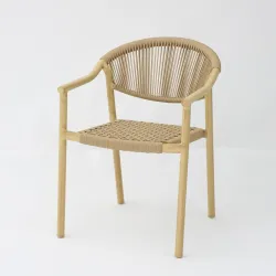 Sillón Bergamo rattan: comodidad, estilo y resistencia