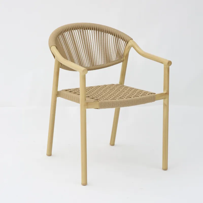 Sillón Bergamo rattan: comodidad, estilo y resistencia