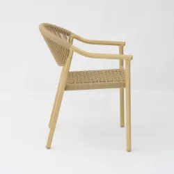 Sillón Bergamo rattan: comodidad, estilo y resistencia