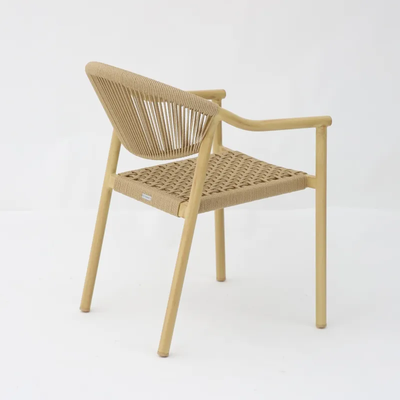 Sillón Bergamo rattan: comodidad, estilo y resistencia