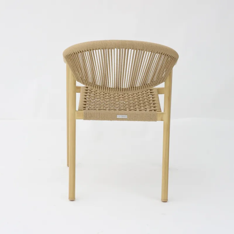 Sillón Bergamo rattan: comodidad, estilo y resistencia