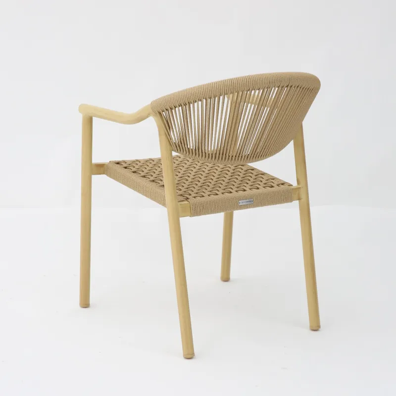 Sillón Bergamo rattan: comodidad, estilo y resistencia