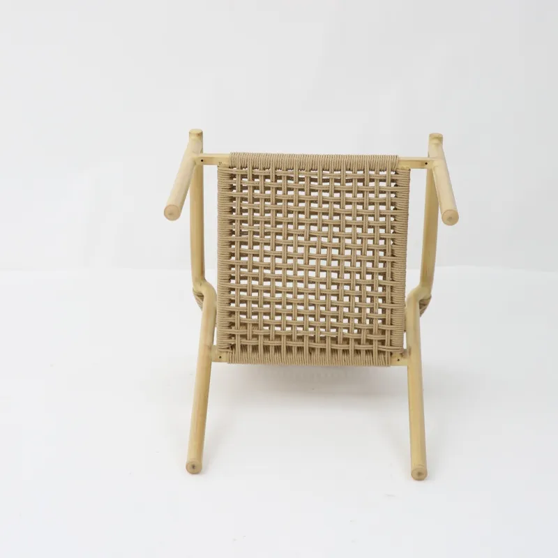 Sillón Bergamo rattan: comodidad, estilo y resistencia