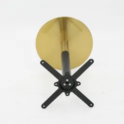 MESA GOLD CUADRADA INTERIOR