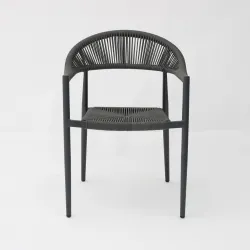 Mesa ITALY R GRIS , mesas para terrazas de bar