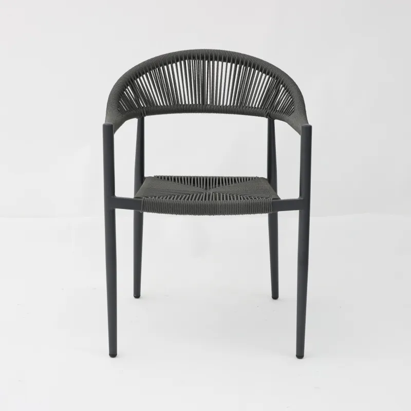 Mesa ITALY R GRIS , mesas para terrazas de bar