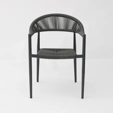 Mesa ITALY R GRIS , mesas para terrazas de bar