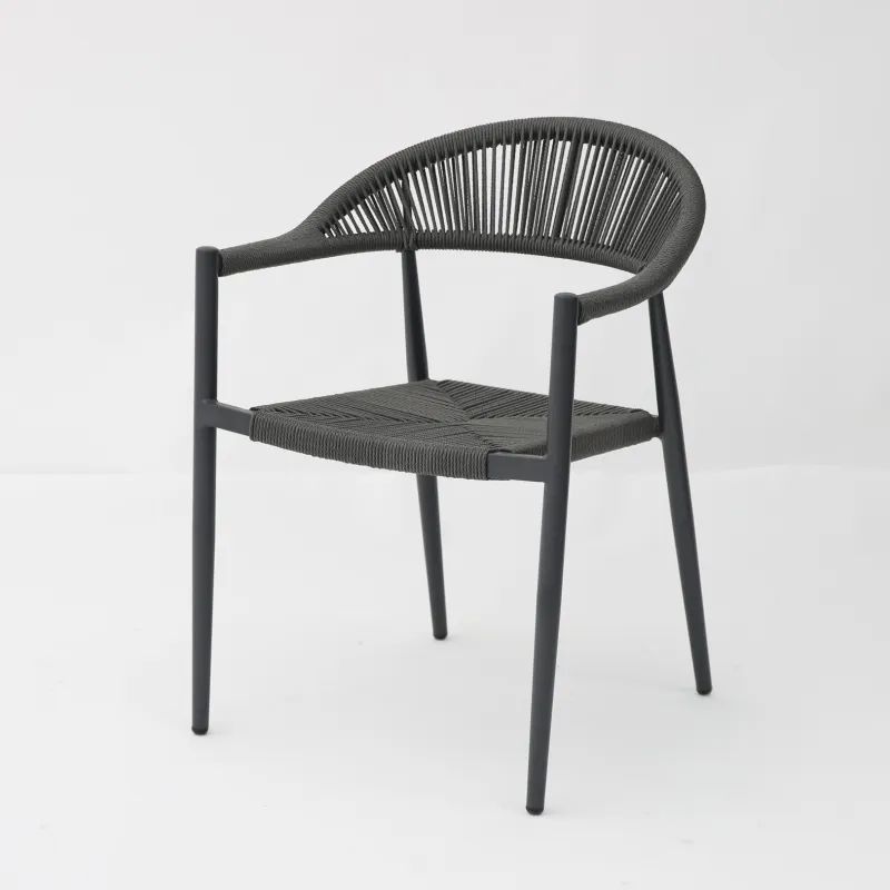 Mesa ITALY R GRIS , mesas para terrazas de bar
