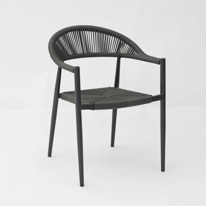 Mesa ITALY R GRIS , mesas para terrazas de bar