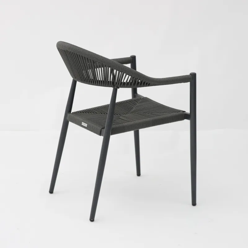 Mesa ITALY R GRIS , mesas para terrazas de bar
