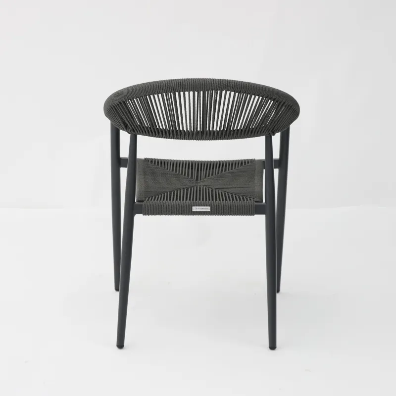 Mesa ITALY R GRIS , mesas para terrazas de bar