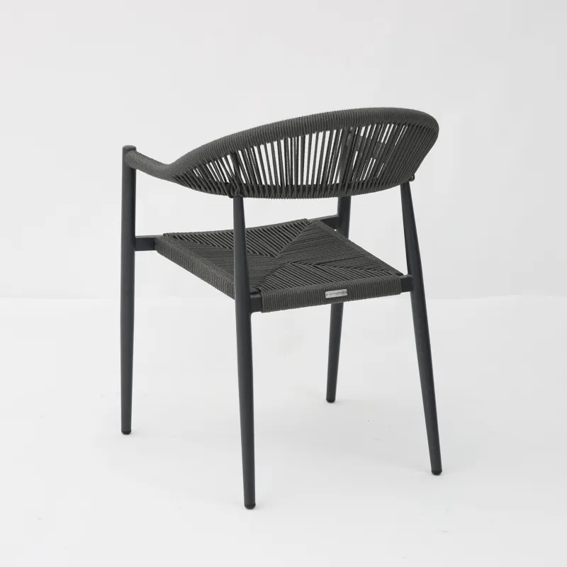 Mesa ITALY R GRIS , mesas para terrazas de bar