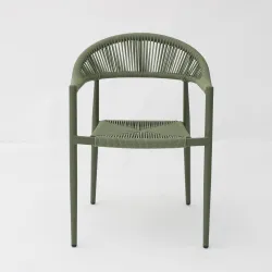 Mesa ITALY 3 GRIS, mesas con tableros compact y werzalit para exterior