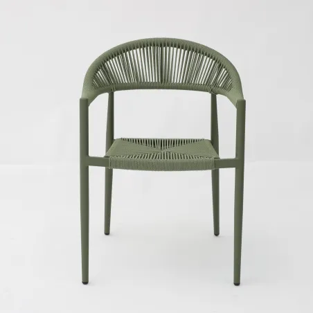 Mesa ITALY 3 GRIS, mesas con tableros compact y werzalit para exterior