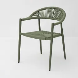 Mesa ITALY 3 GRIS, mesas con tableros compact y werzalit para exterior