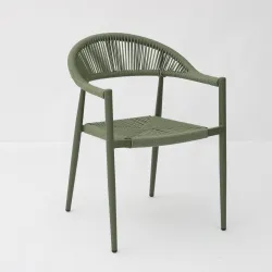 Mesa ITALY 3 GRIS, mesas con tableros compact y werzalit para exterior