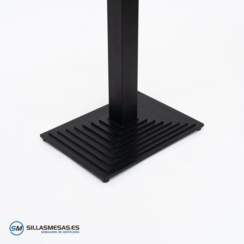 Armazón MESA PIRÁMIDE RECTANGULAR