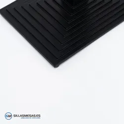 Armazón MESA PIRÁMIDE RECTANGULAR