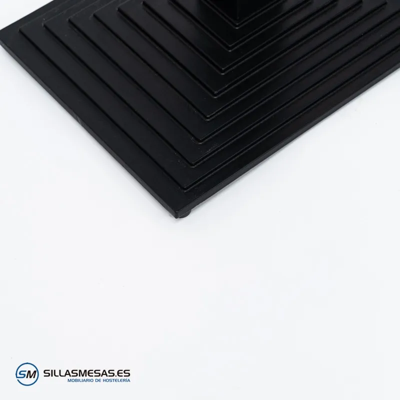 Armazón MESA PIRÁMIDE RECTANGULAR