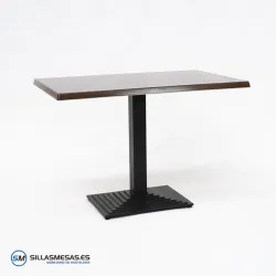 MESA PIRÁMIDE RECTANGULAR EXTERIOR