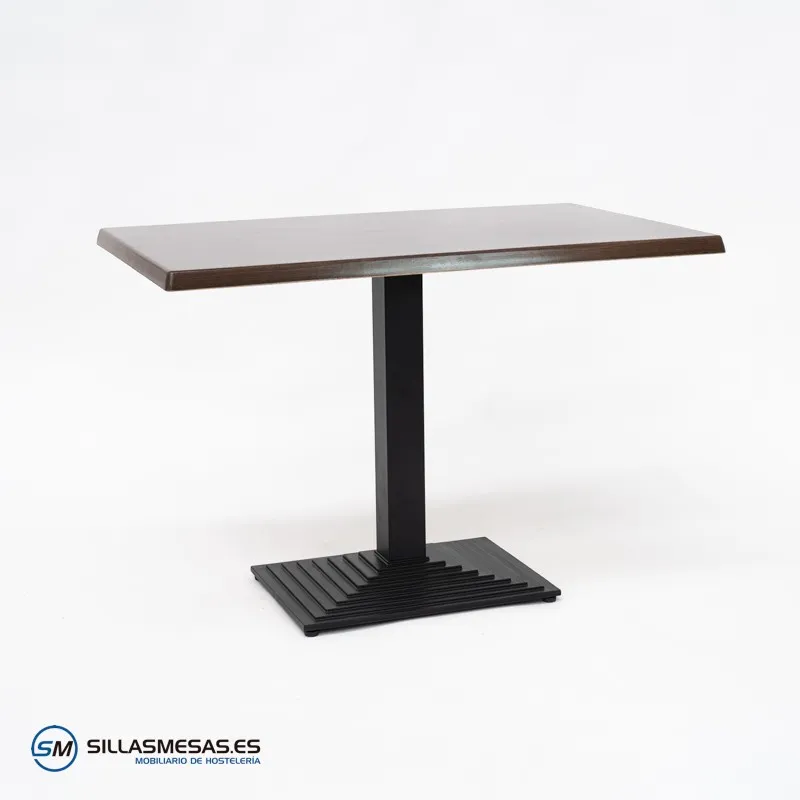 MESA PIRÁMIDE RECTANGULAR EXTERIOR