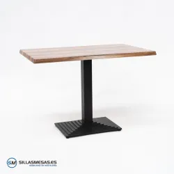 MESA PIRÁMIDE RECTANGULAR EXTERIOR