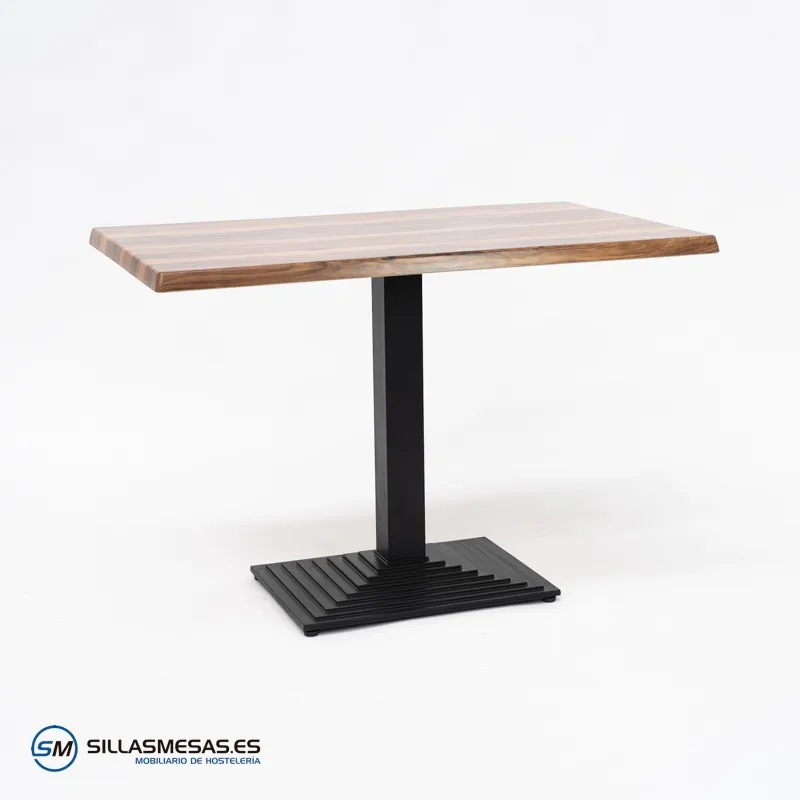 MESA PIRÁMIDE RECTANGULAR EXTERIOR