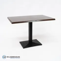 MESA PIRÁMIDE RECTANGULAR EXTERIOR