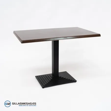 MESA PIRÁMIDE RECTANGULAR EXTERIOR