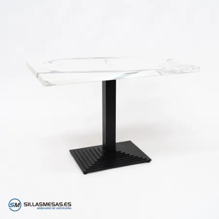 MESA PIRÁMIDE RECTANGULAR EXTERIOR