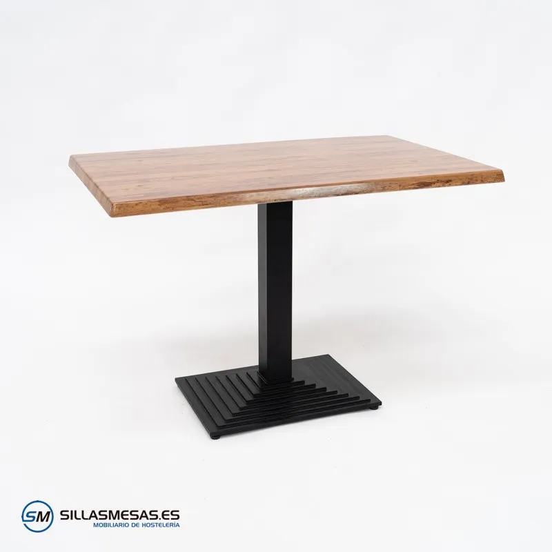 MESA PIRÁMIDE RECTANGULAR EXTERIOR