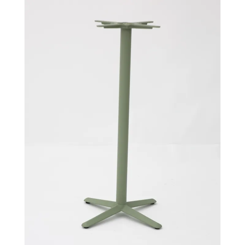 ARMAZÓN MESA ALTA ESTRELLA VERDE