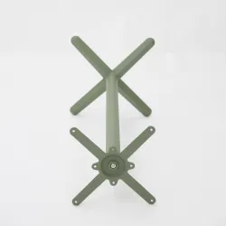 ARMAZÓN MESA ALTA ESTRELLA VERDE