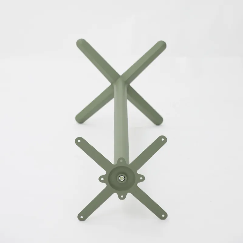 ARMAZÓN MESA ALTA ESTRELLA VERDE