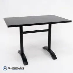 Mesa Barcelona 2P - Mobiliario para bares - Mesas para bares.